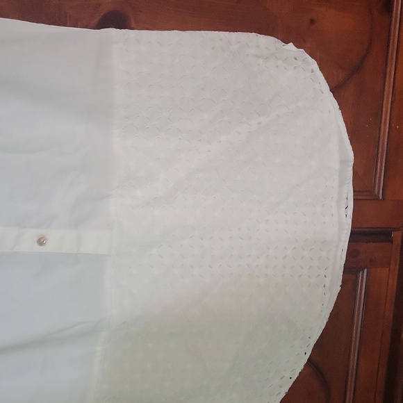 California Tailor double lined shirt dress - Picture 3 of 11